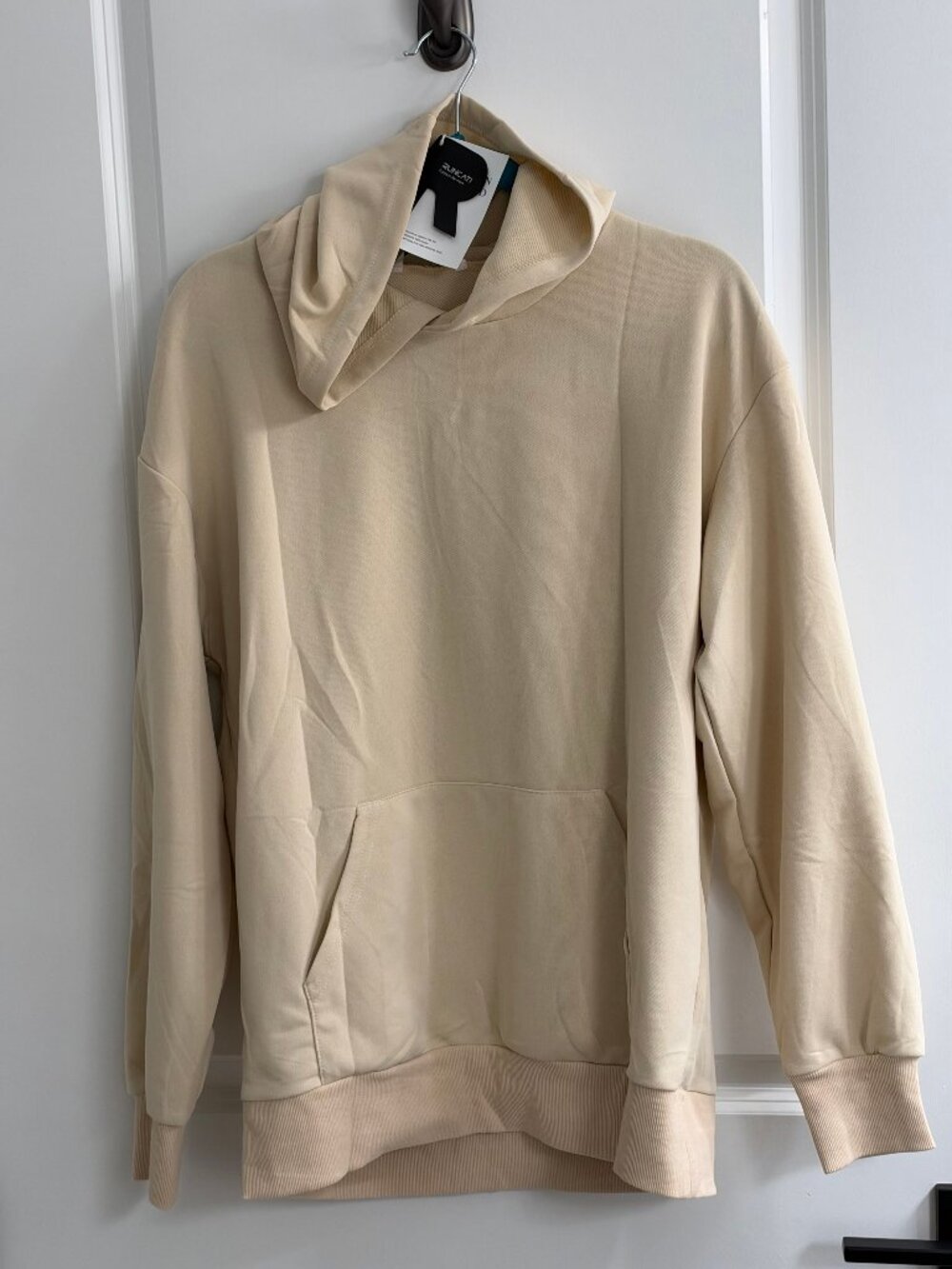 Men's Pullover Hoodie With Pockets
